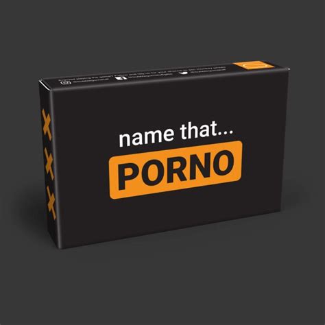 name that ad porn|Name That Porn .